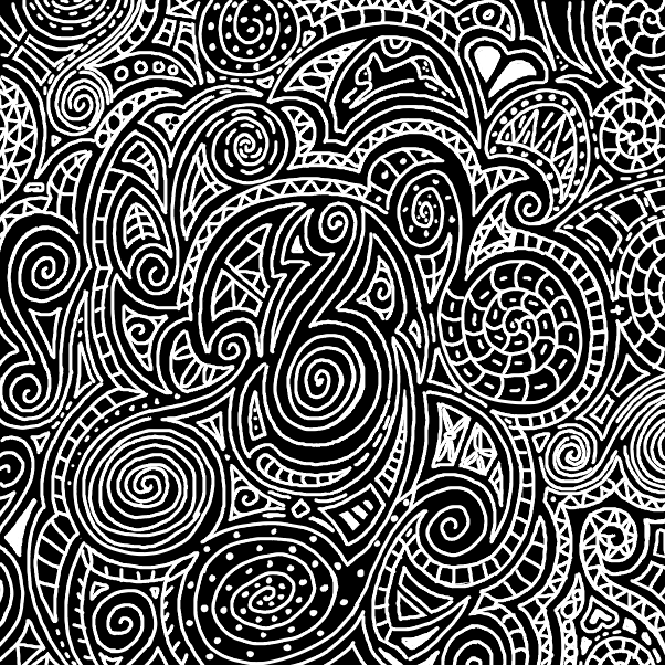 Drawing in . by EggLeon