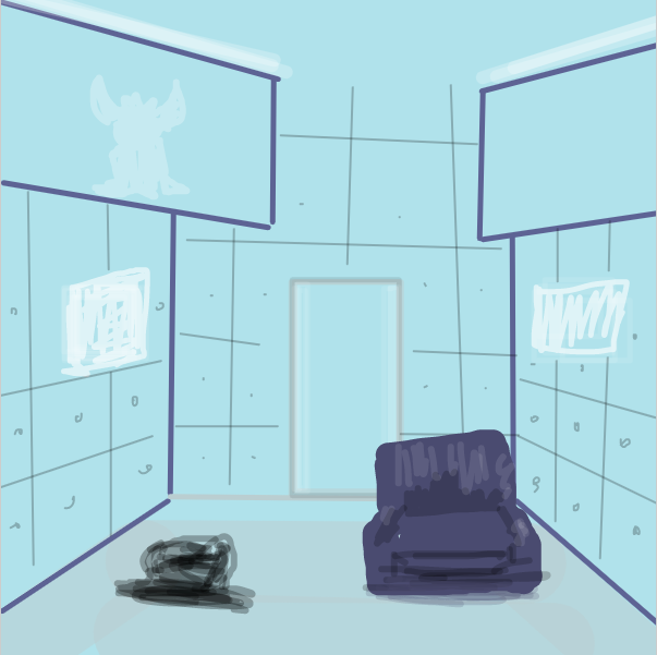 aka my favorite song  - Online Drawing Game Comic Strip Panel by FifaSam