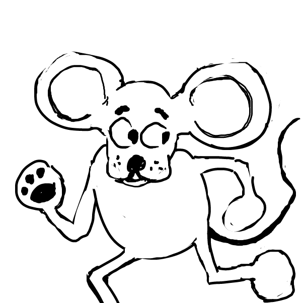  - Online Drawing Game Comic Strip Panel by Peyocay