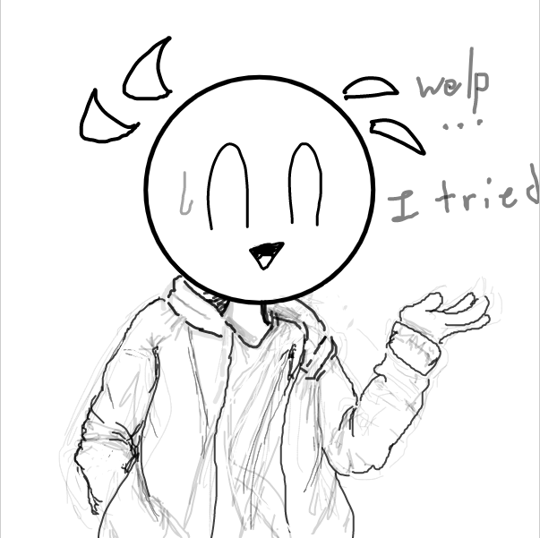 welp minus that im had a short attention timespan.....
it kinda good - Online Drawing Game Comic Strip Panel by FifaSam
