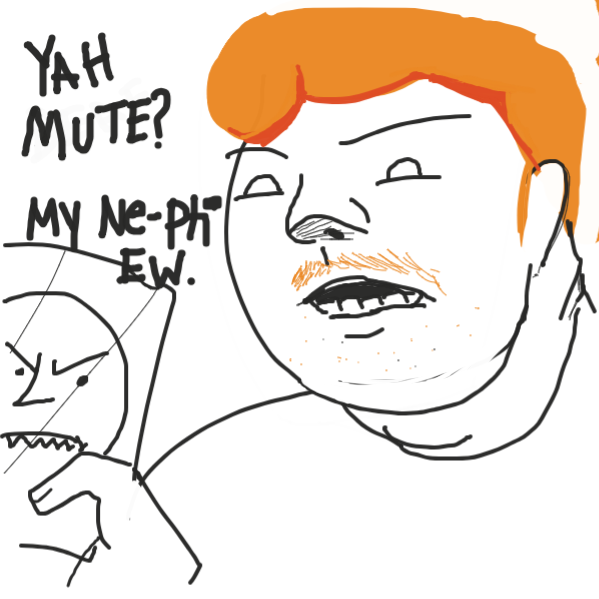 Drawing in missing  by kurocartoonist