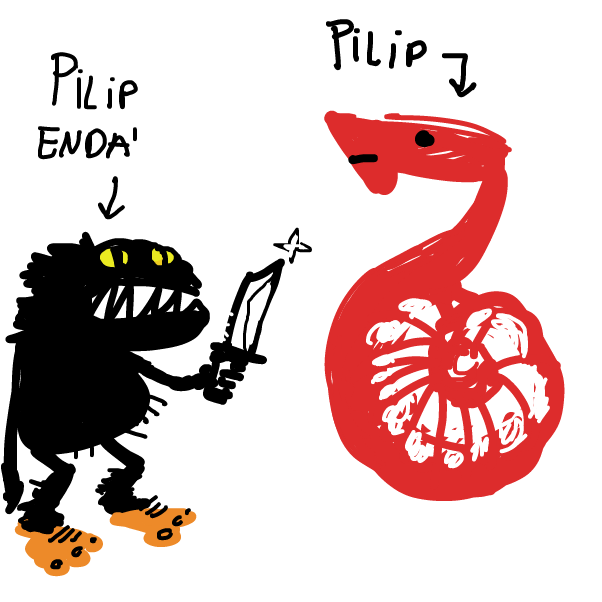  - Online Drawing Game Comic Strip Panel by Peyocay