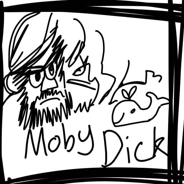 Drawing in seven days minus two plus one by EggLeon