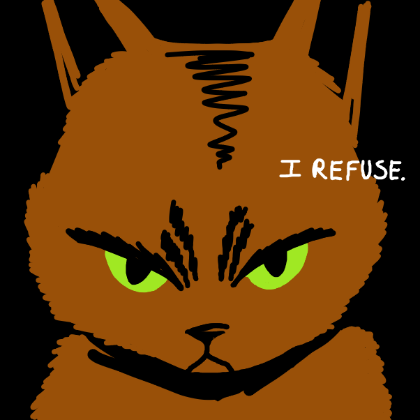 Drawing in The Pugfather by EggLeon