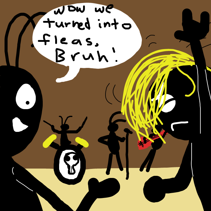  - Online Drawing Game Comic Strip Panel by Mozart