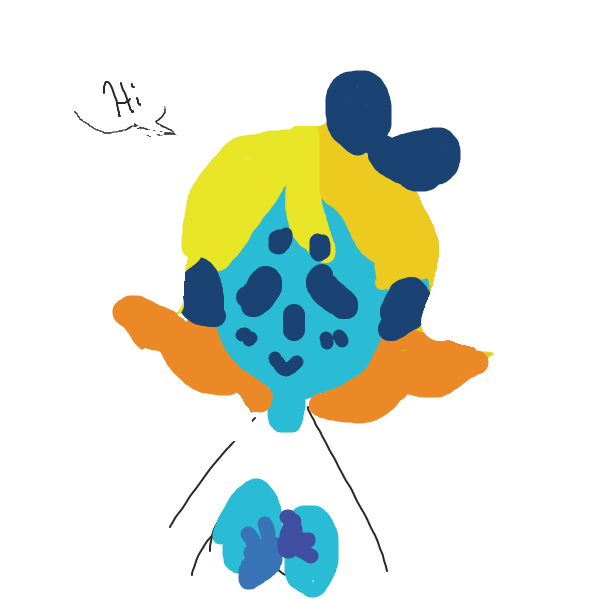 Drawing in nothingness by It's_detergent