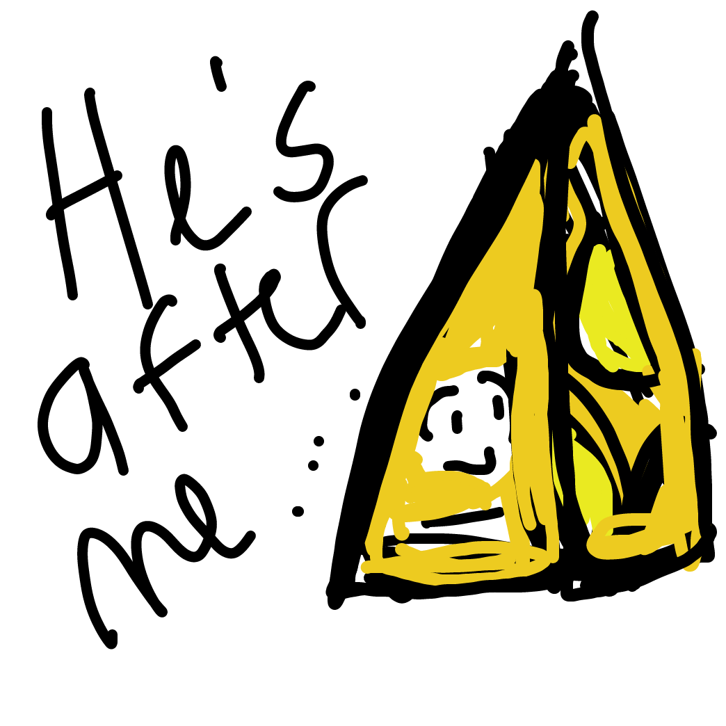  - Online Drawing Game Comic Strip Panel by HeatherWoolley