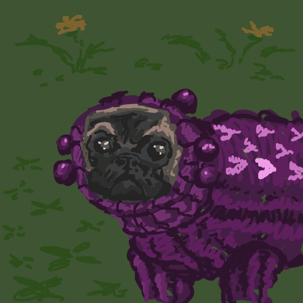 "you gotta ask yourself a question: do I feel lucky? well? do ya punk?" - Online Drawing Game Comic Strip Panel by Peyocay