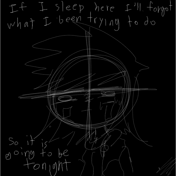 skill amnesia could activate when i sleep - Online Drawing Game Comic Strip Panel by FifaSam