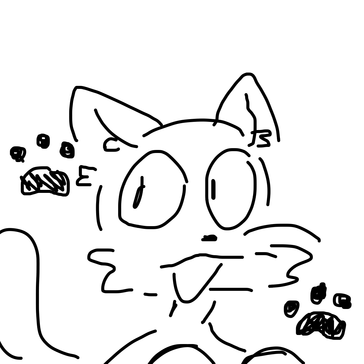  - Online Drawing Game Comic Strip Panel by Razputin