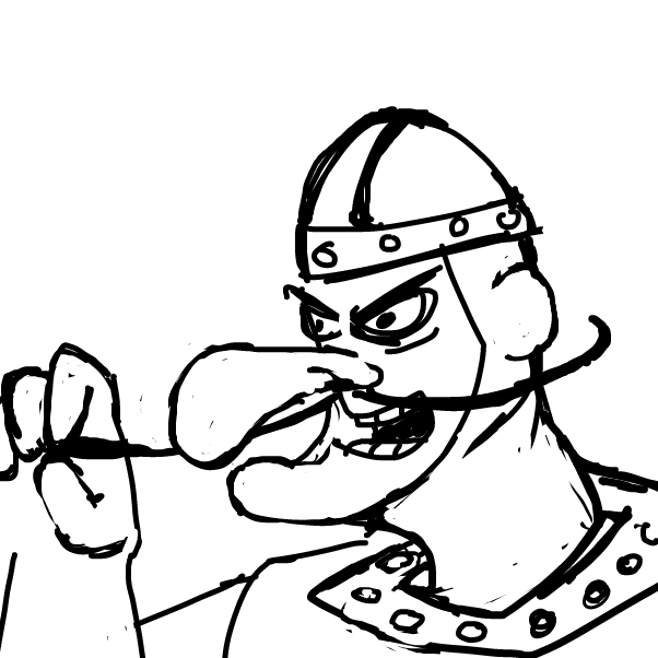 Dirk the Daring + Dick Dastardly = Dick the Daring - Online Drawing Game Comic Strip Panel by Peyocay