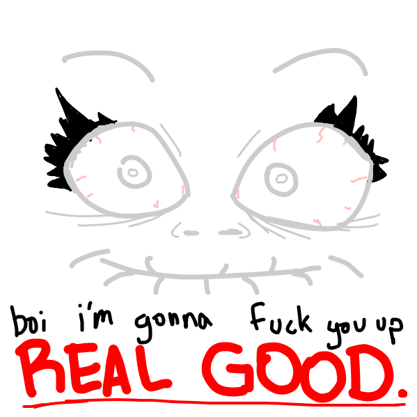 i'm so sorry lmfao - Online Drawing Game Comic Strip Panel by Beebs