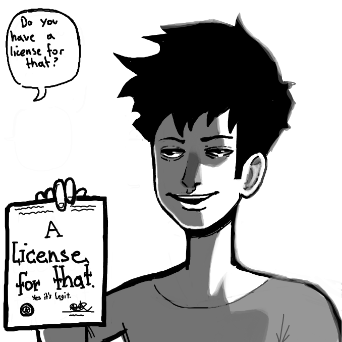  - Online Drawing Game Comic Strip Panel by Sluggishfella