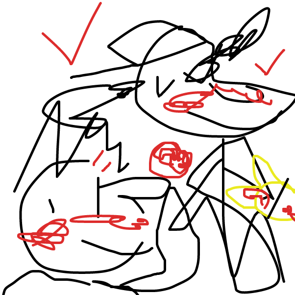 Drawing in ksks  me ghoa  by ashketchup1