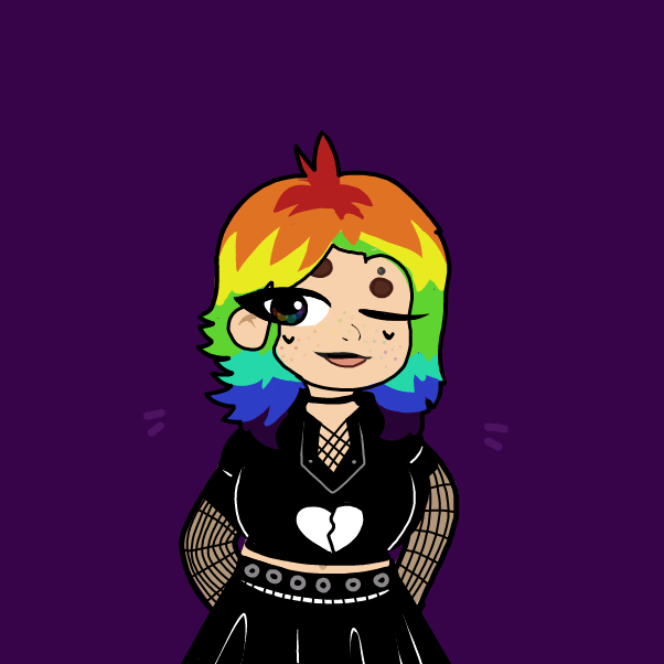 for context, go to : https://www.paneljam.com/jams/14564/panels/ - Online Drawing Game Comic Strip Panel by Elle