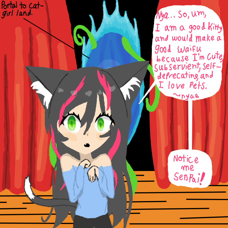  - Online Drawing Game Comic Strip Panel by Setin