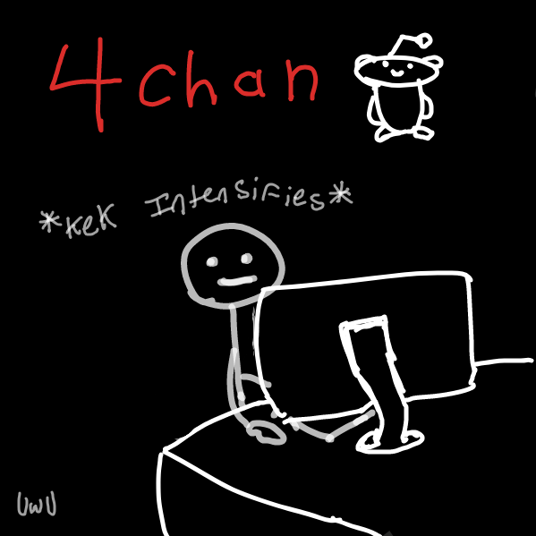 Drawing in Weird Website Combinations . . . by Kumquat