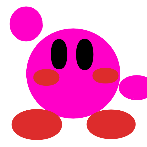 Liked webcomic Kirby