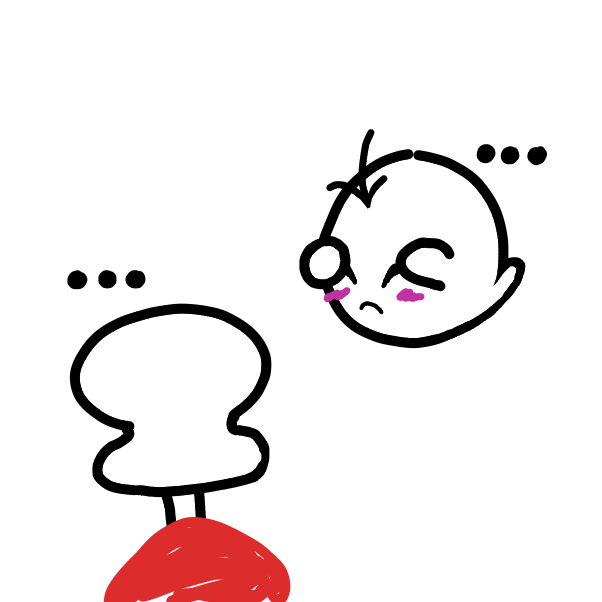 Drawing in under fell:the understanding by EggLeon