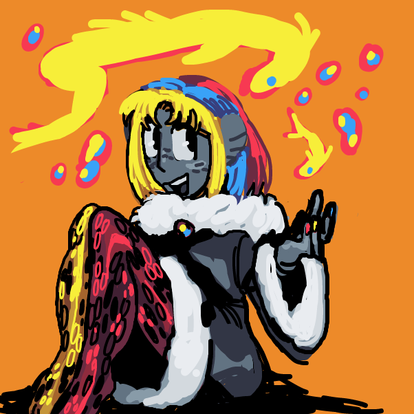 Liked webcomic scales