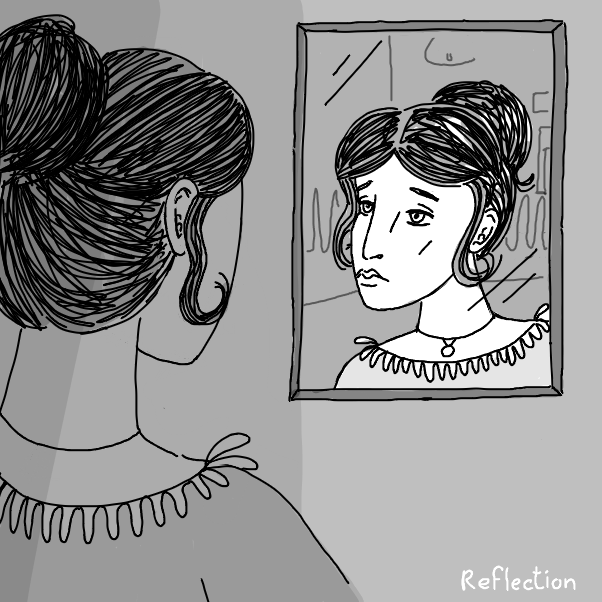 Drawing in Wally Wood's 22 Panels by EggLeon