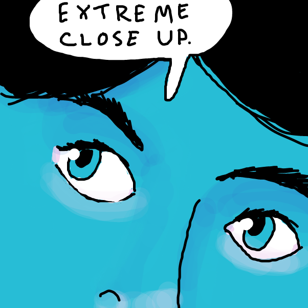  - Online Drawing Game Comic Strip Panel by Emjaypatrick