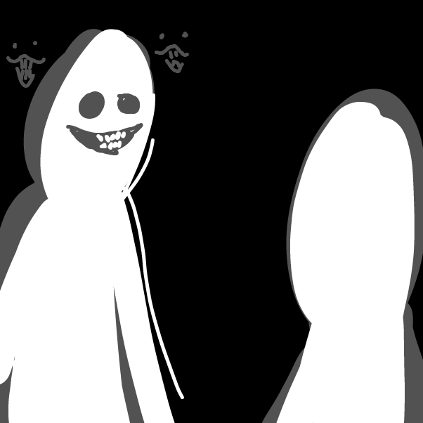  - Online Drawing Game Comic Strip Panel by Chumky