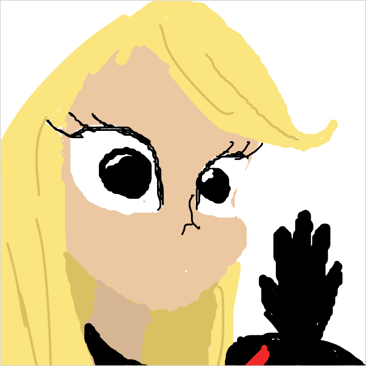  - Online Drawing Game Comic Strip Panel by Setin