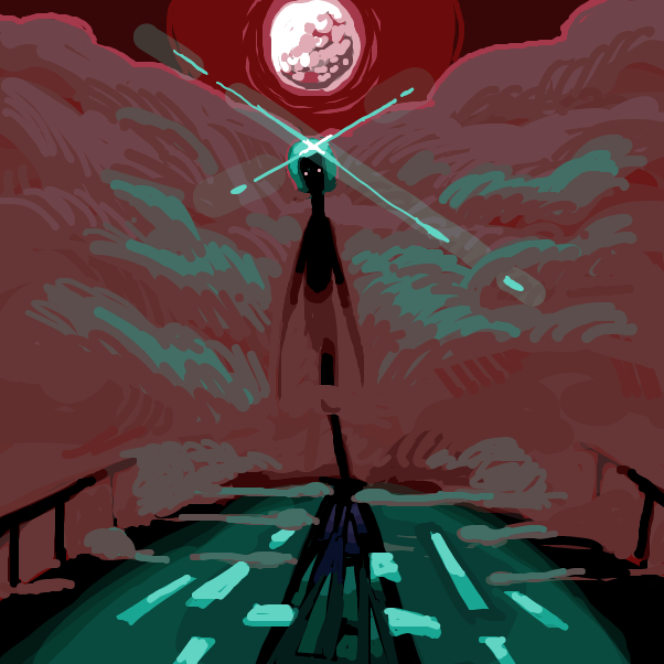 Liked webcomic SWEATY JAM