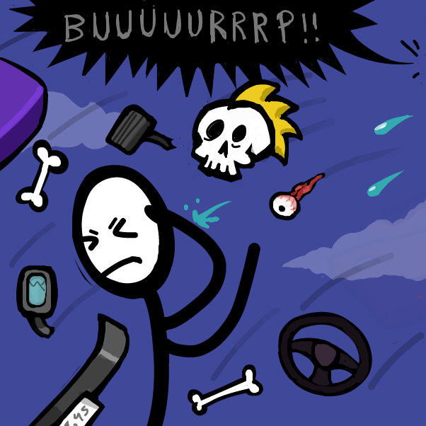  - Online Drawing Game Comic Strip Panel by 🔲