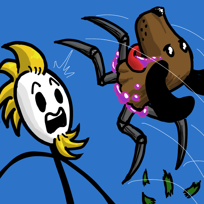  - Online Drawing Game Comic Strip Panel by SeanTrunks