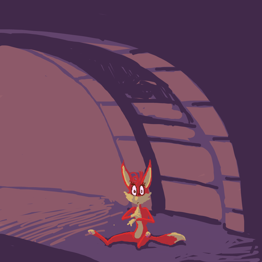  - Online Drawing Game Comic Strip Panel by TFD