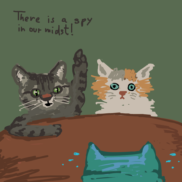  - Online Drawing Game Comic Strip Panel by Peyocay