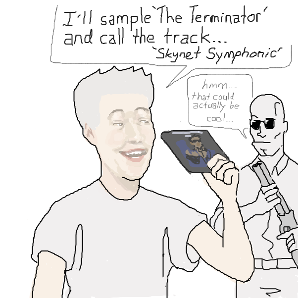 pogo noises

 - Online Drawing Game Comic Strip Panel by Chepley