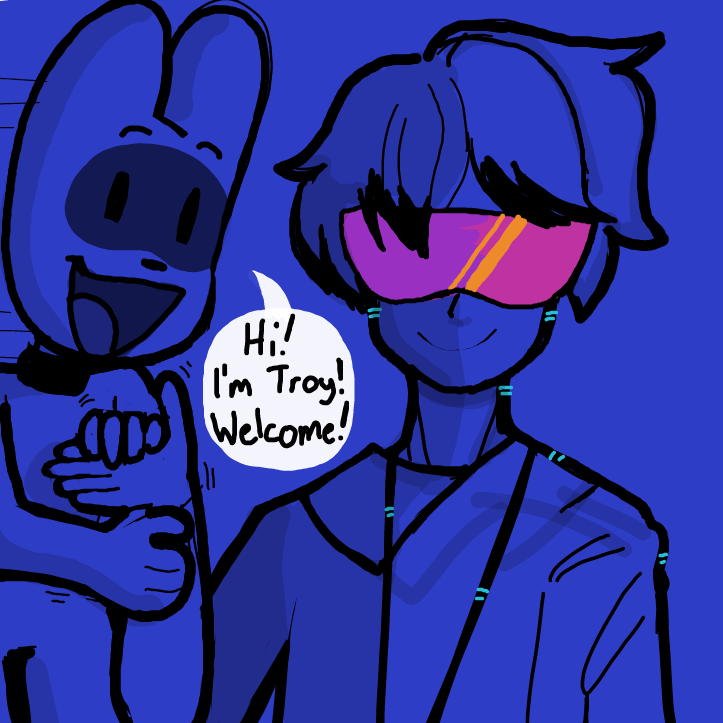  - Online Drawing Game Comic Strip Panel by Sluggishfella