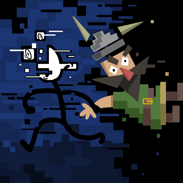  - Online Drawing Game Comic Strip Panel by 🔲