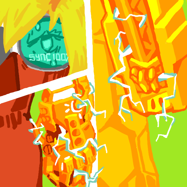 Drawing in Sync by nis