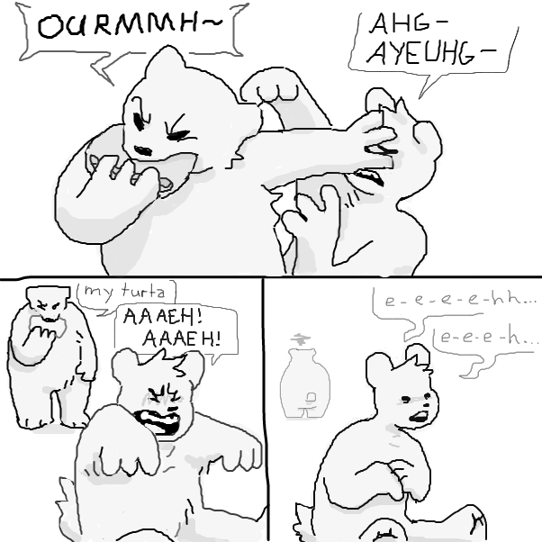 Drawing in Uhh by Chepley