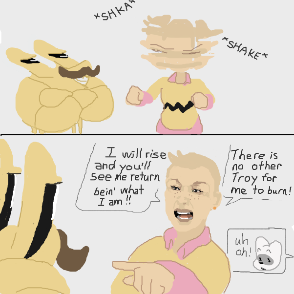 Drawing in Wha... by Chepley