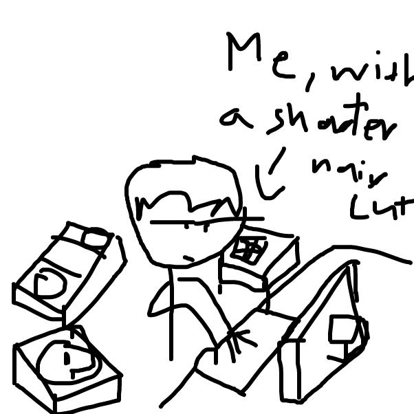 Drawing in Making songs using samples on YouTube...again by Dannhampton