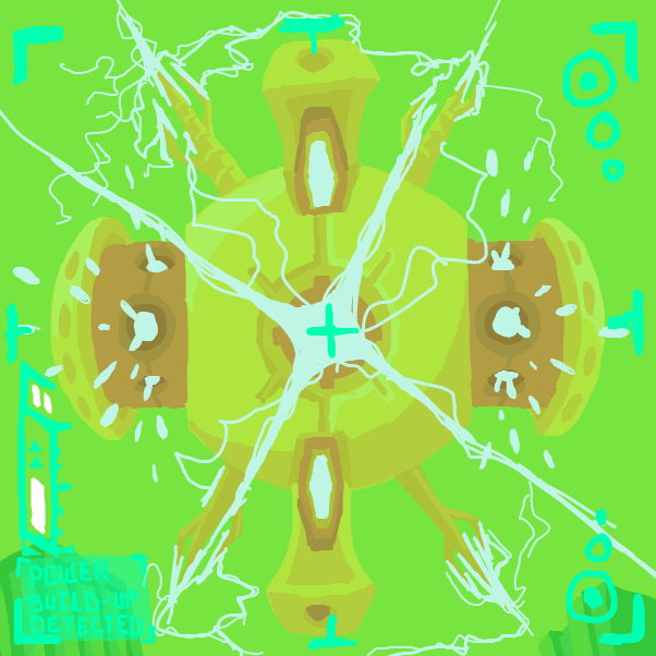 Drawing in Sync by SeanTrunks