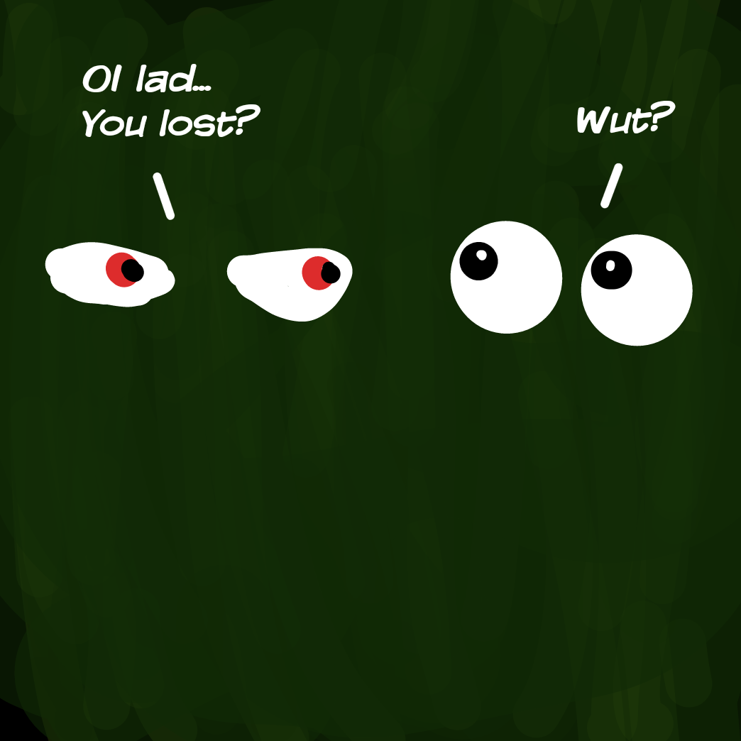 Drawing in lost boy by Emjaypatrick