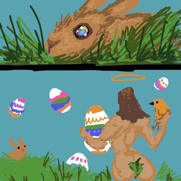  - Online Drawing Game Comic Strip Panel by Peyocay