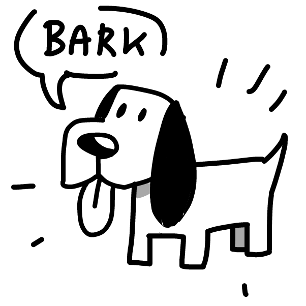 i can't draw dogs lmao - Online Drawing Game Comic Strip Panel by 🔲