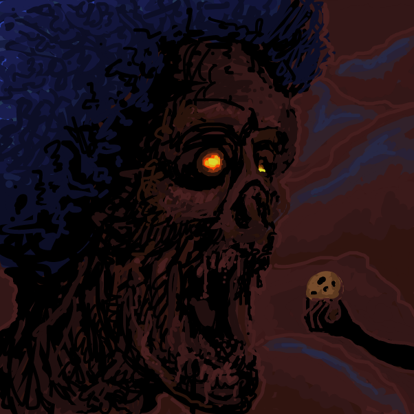 I LOST TRACK OF WHAT I AM DOING AFTER FIVE MINS  - Online Drawing Game Comic Strip Panel by Peyocay