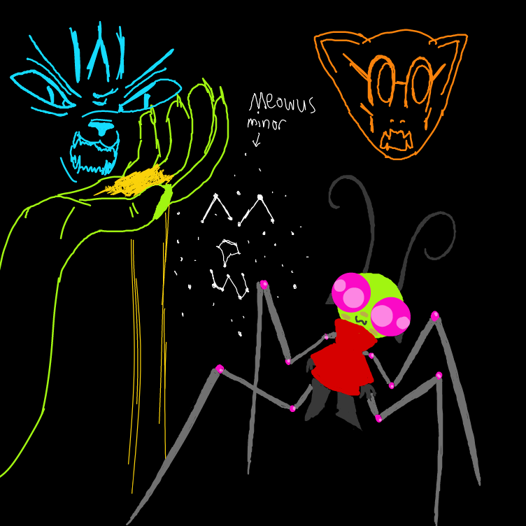 Additional sketchies - Online Drawing Game Comic Strip Panel by Setin