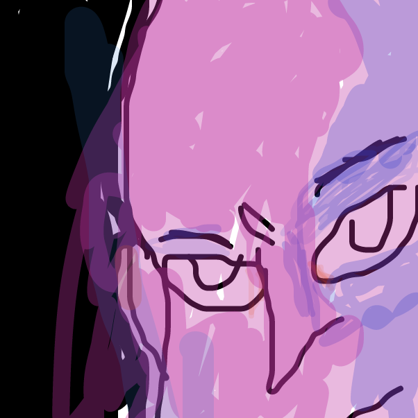 Drawing in drawing but you zoom out to max by Emjaypatrick