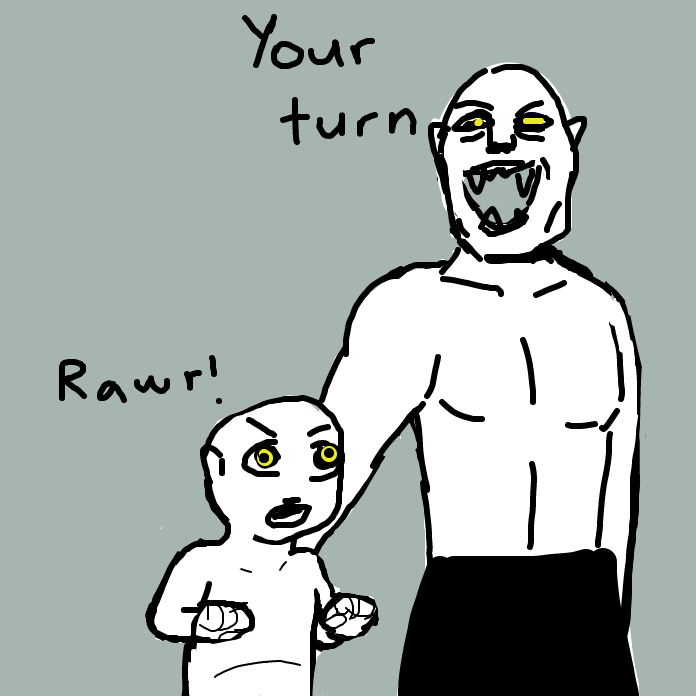  - Online Drawing Game Comic Strip Panel by Mozart