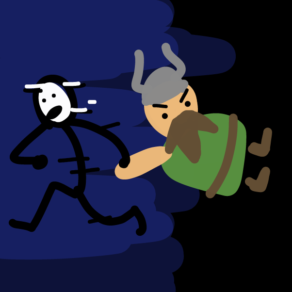  - Online Drawing Game Comic Strip Panel by 🔲