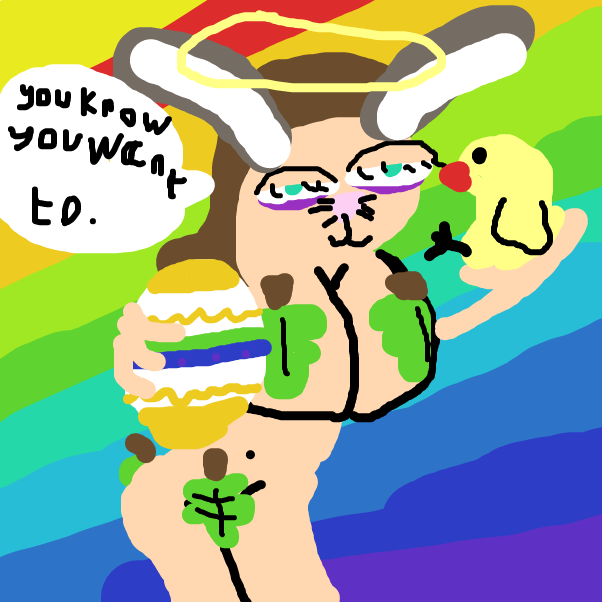 Drawing in Naked Jesus Meets Up With His Friends Part 4 by BananaDoc